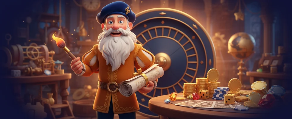 175% Bonus tot €200 + 300 Gratis Spins - Leonardo Casino